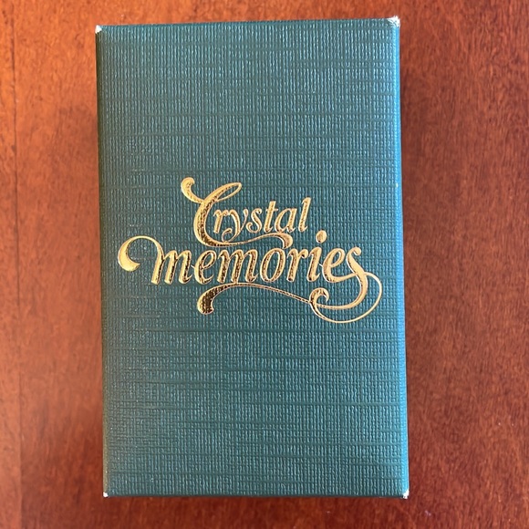 Swarovski Crystal Memories Spinning Wheel - Picture 8 of 10